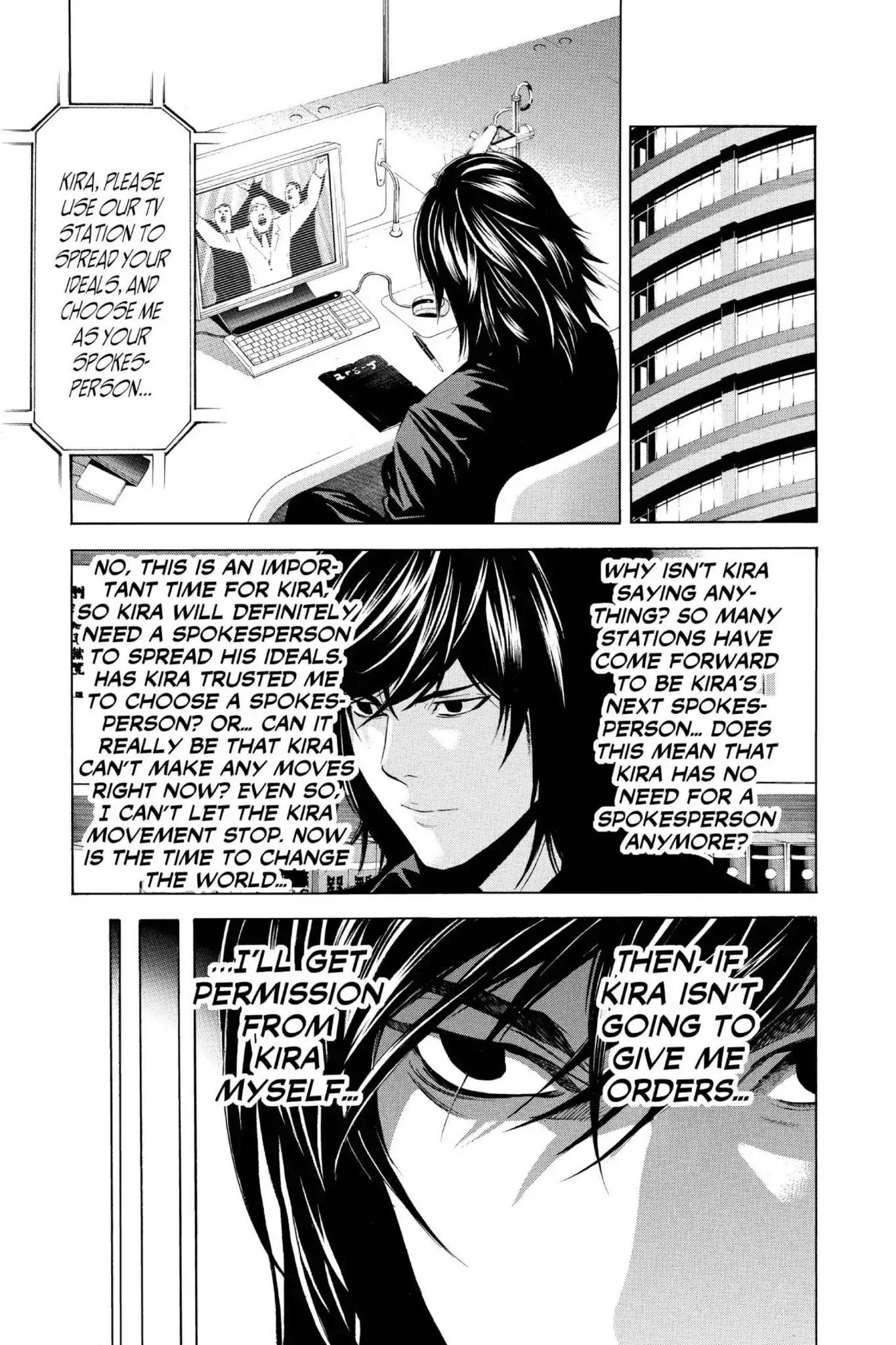 Death Note, Chapter 85 image 13